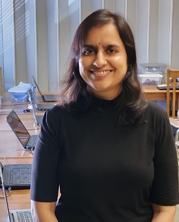 Monika Swarnkar