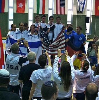 Team USA Gold 4