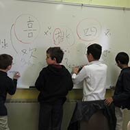 Chinese Character Drawing