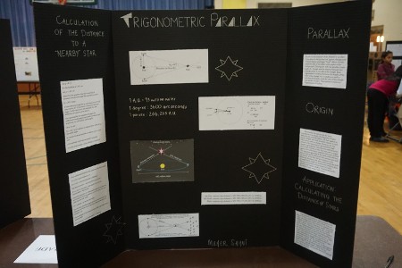 Trigonometric Parallax
