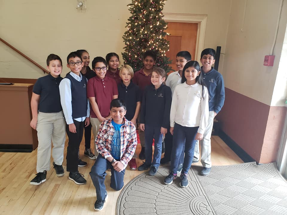 Christmas Party 