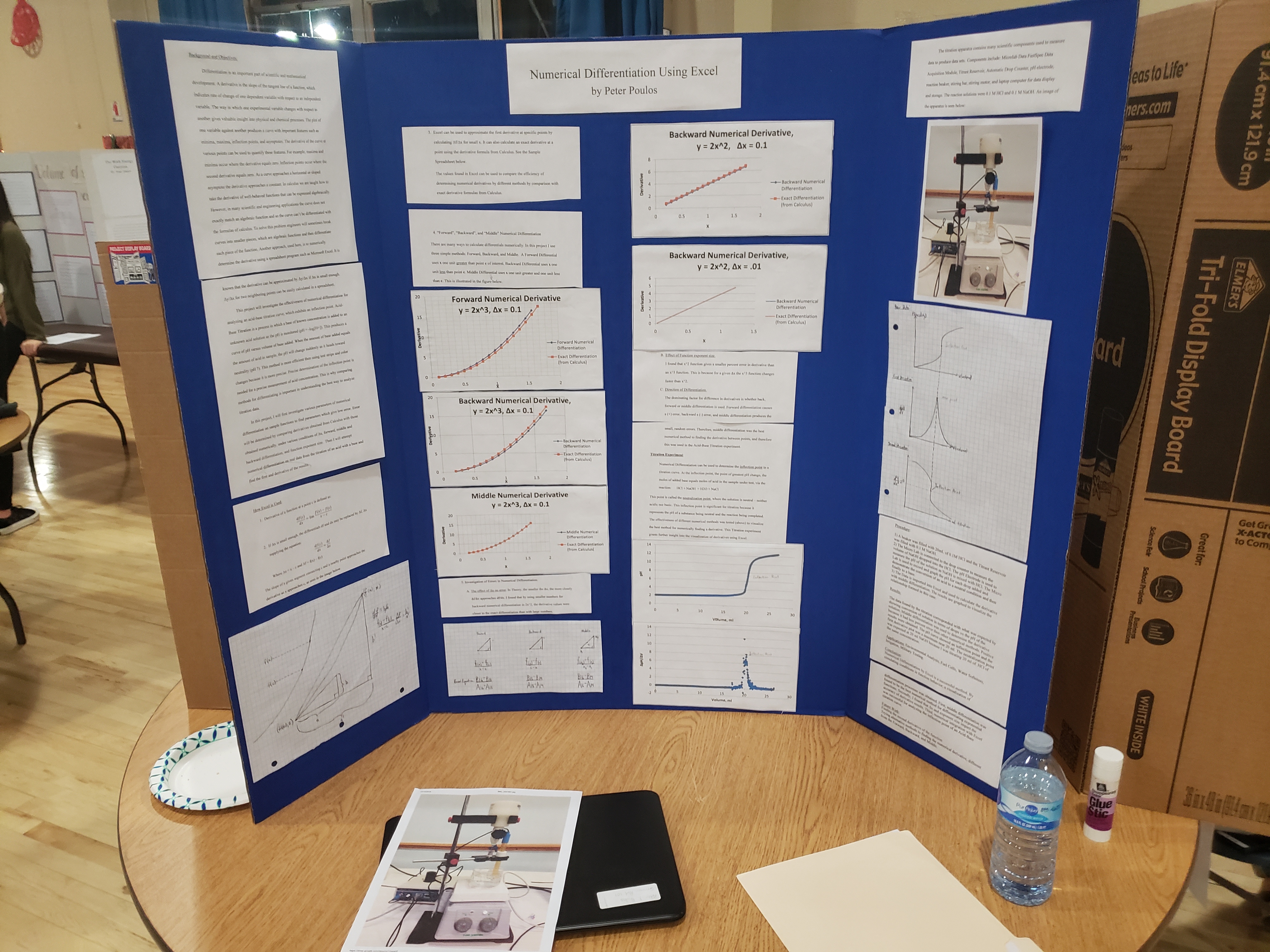 Math Fair