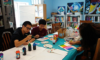 Middle School Fine Arts