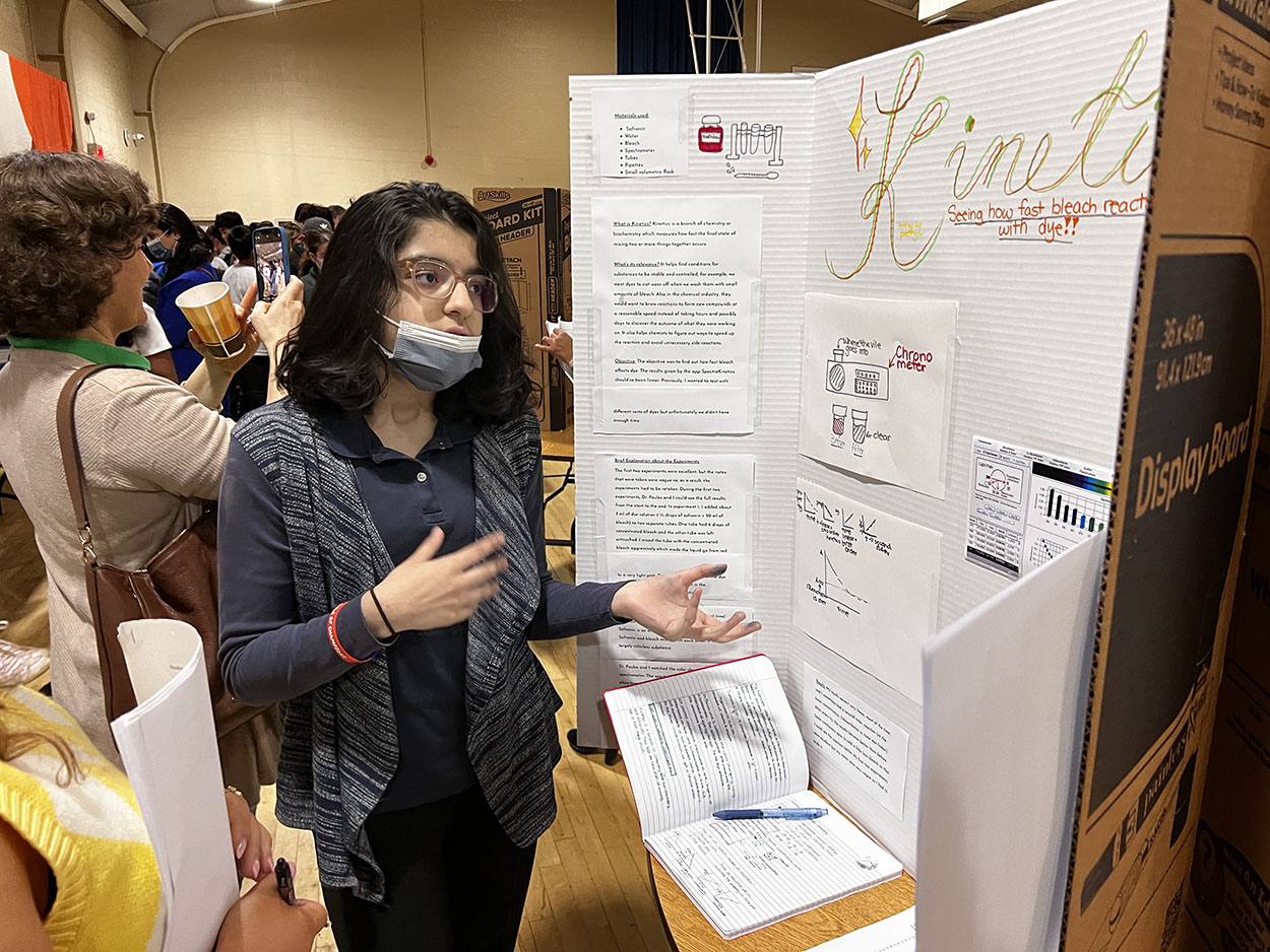 SciCore's Annual Science Fair of 2022