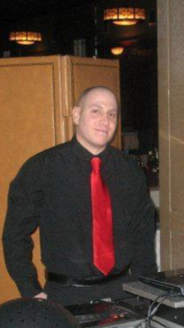 Jason Lucas - Security