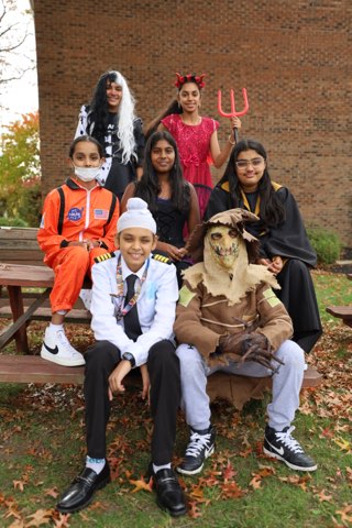 The 2022 Halloween Party