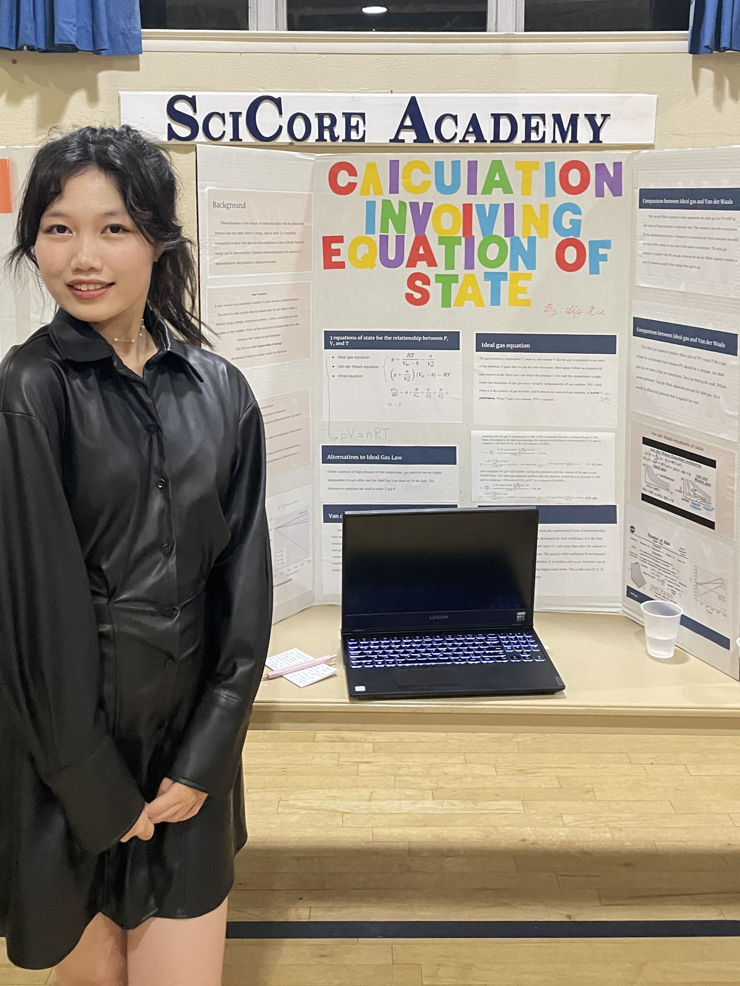 SciCore Academy Student