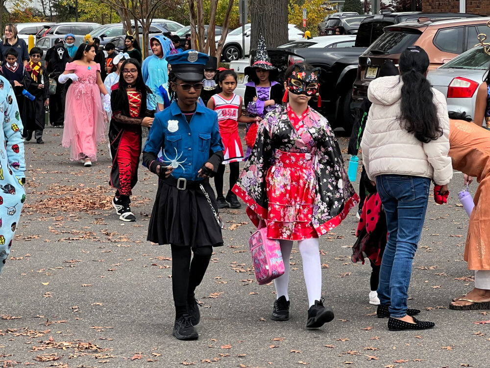 SciCore Halloween Party